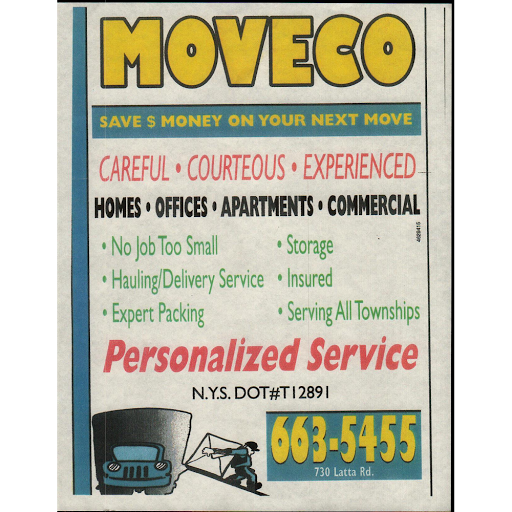 Moveco - Visual