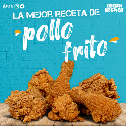 Chicken Krunch Temixco - Thumbnail