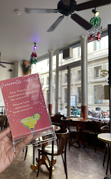 Photo n°27 de La Perla Bar Paris, meilleur bar à Tequila Paris, bar et restaurant mexicain, mezcal Paris, bar à cocktails à Paris (Restaurant mexicain)