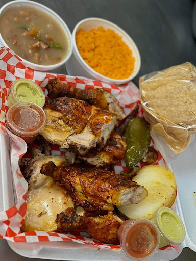 Rey del Pollo - Thumbnail