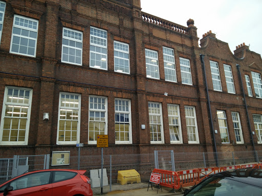 E P Collier School Primary School - United Kingdom