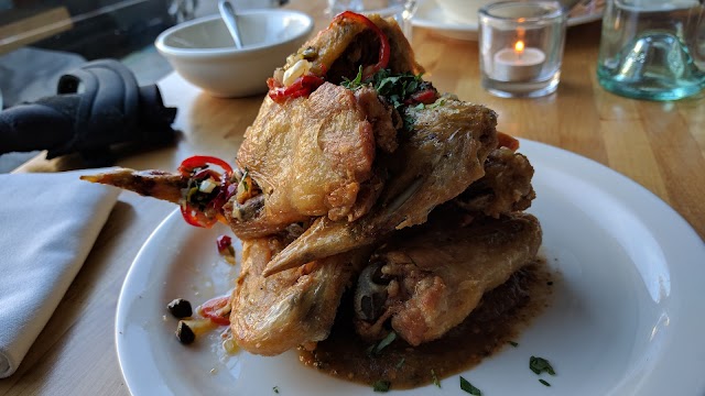 Hoffmann's Grill & Rotisserie
