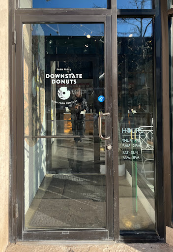Downstate Donuts - Visual