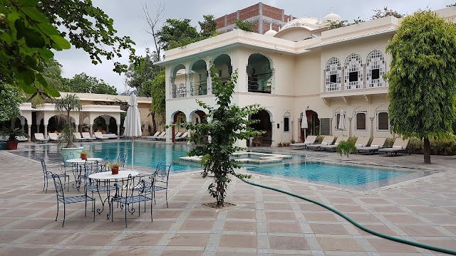 Samode Haveli Hotel