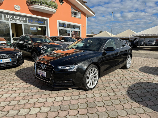 Car Dealer De Caria Motors Reggio Calabria - Thumbnail