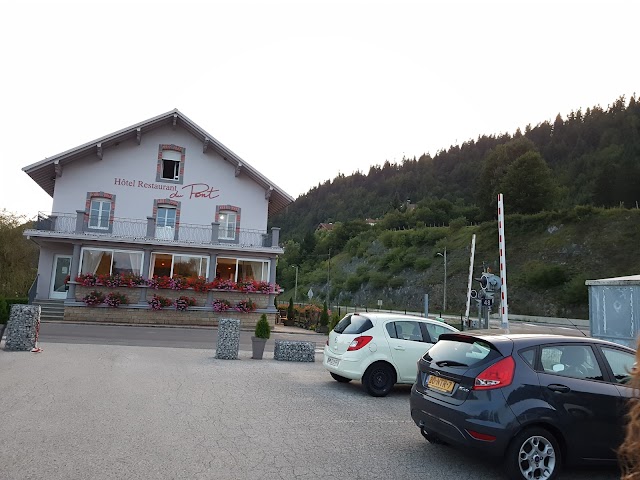 Logis Hôtel du Pont