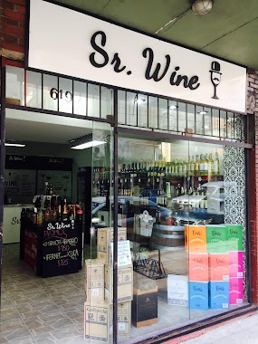 Sr. Wine, Author: Sr. Wine