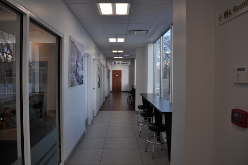 Volvo Cars White Plains Service & Parts Center - Thumbnail