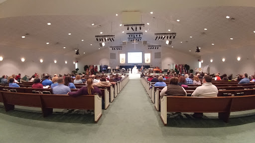 Dublin Baptist Church