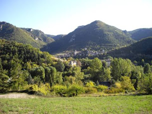 Photo n°44 de Camping Gorges du Tarn La Muse à Mostuéjouls (Terrain pour camping-cars)