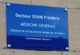 Photo n°3 de Dr Frédéric DOHR à Vitry-sur-Orne (Médecin)