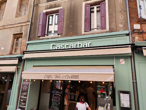 Restaurant Le Cascarbar à Albi - Thumbnail