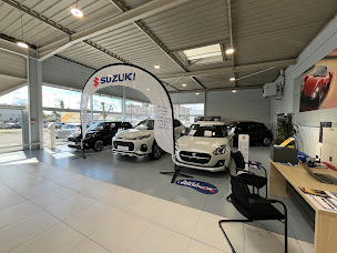 Photo n°12 de Suzuki Saint-Omer - H.M.A à Longuenesse (Concessionnaire automobile)