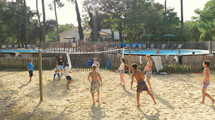 Photo n°37 de Camping Huttopia Oléron Les Pins à Saint-Trojan-les-Bains (Terrain pour camping-cars)