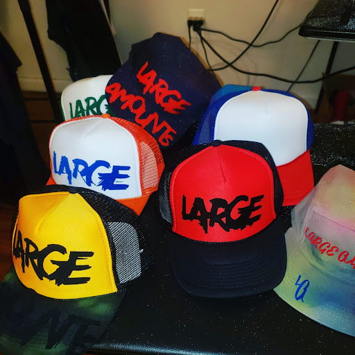 Large Amounts LLC - Thumbnail