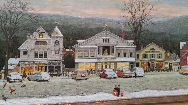 Norman Rockwell Museum