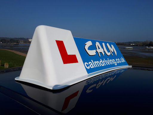 Calm Driving - Visual
