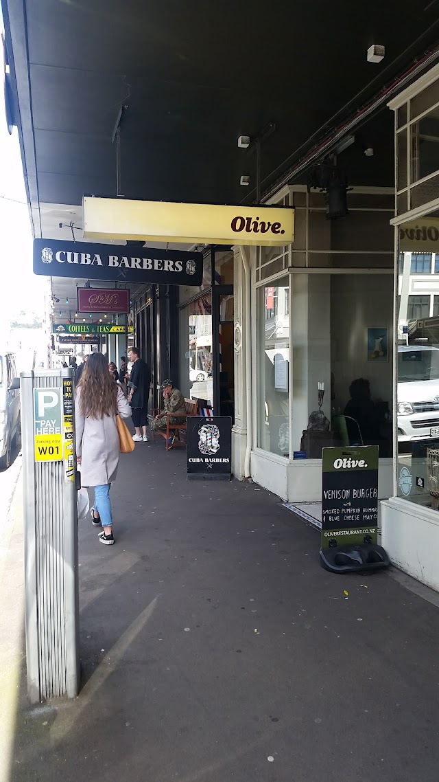Olive Cafe