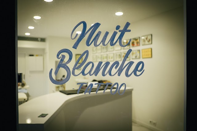 Nuit Blanche Tattoo