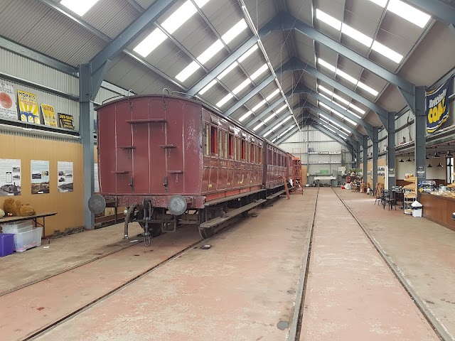 Tanfield Railway