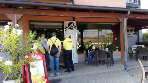 Memmè Cafè - Visual