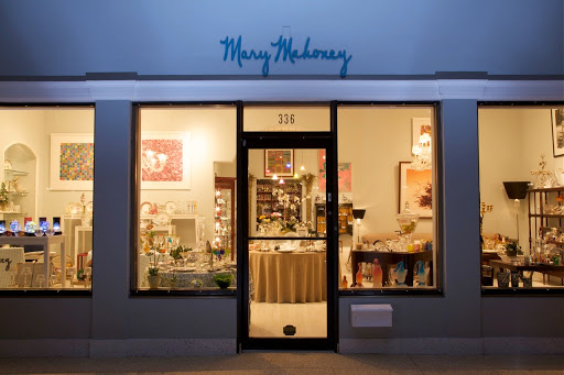 Mary Mahoney Store Logo