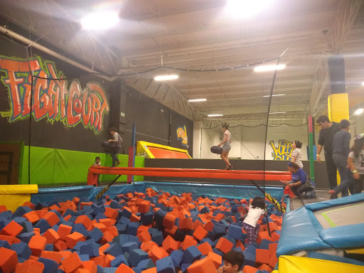 XTREME PARK JUMPING TRAMPOLINE - Thumbnail