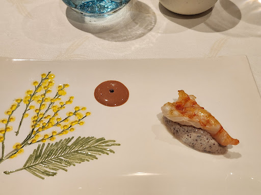 Restaurant La Palme d'Or - Thumbnail