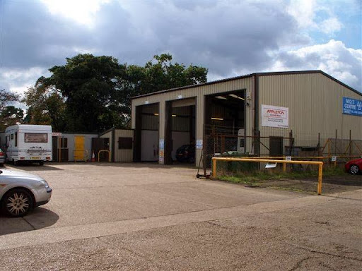 Appleton Engineering - Visual
