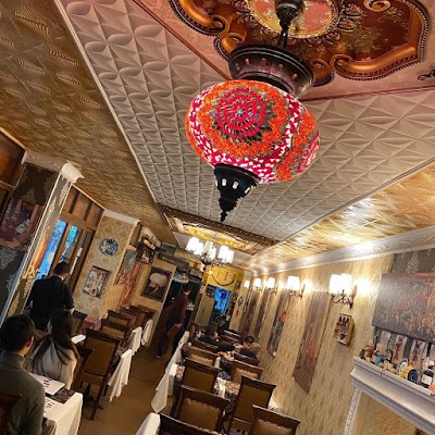 Old Ottoman Cafe & Restaurant