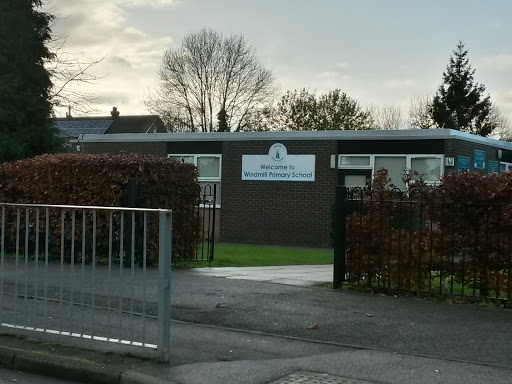 Windmill Primary School - Thumbnail