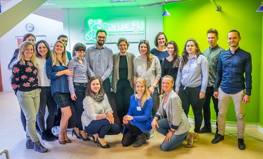 Dzielny Miś Instytut Terapii Funkcjonalnej