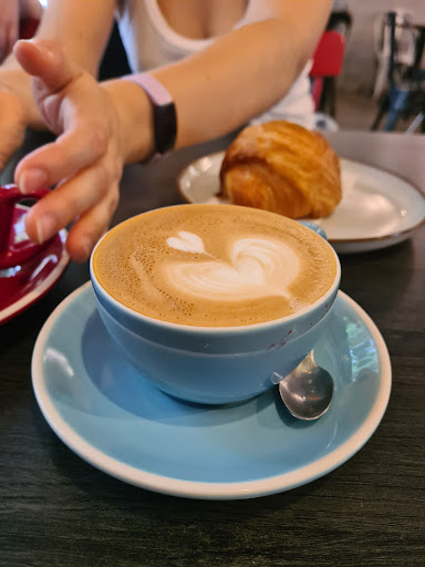 Brew Coffee - Visual
