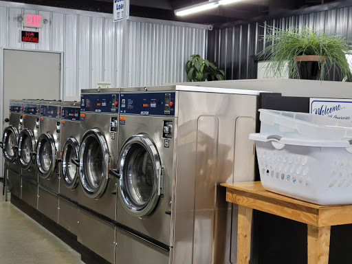 Quick Clean Laundry - Visual