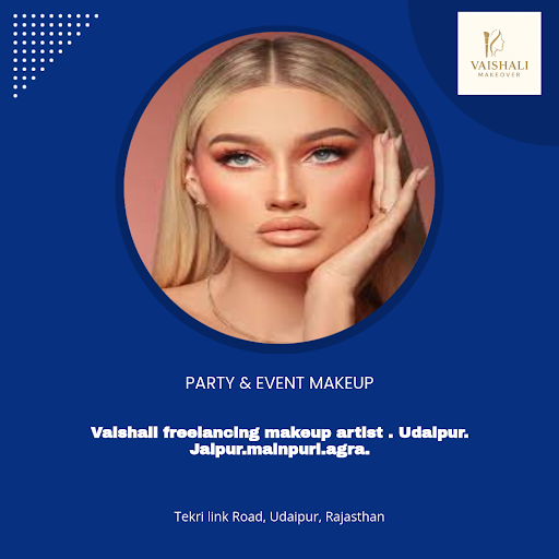 Get ready to sparkle at your next party or event with Vaishali's Party & Event Makeup! As a top-r… post image