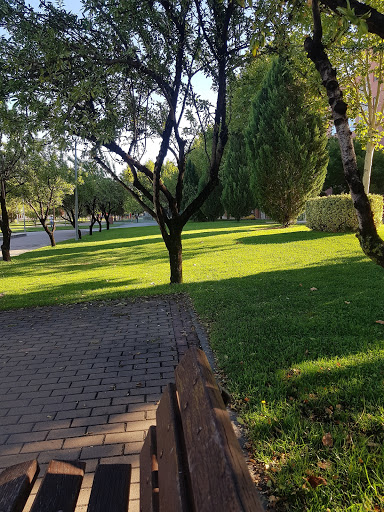 Parque Convivencia