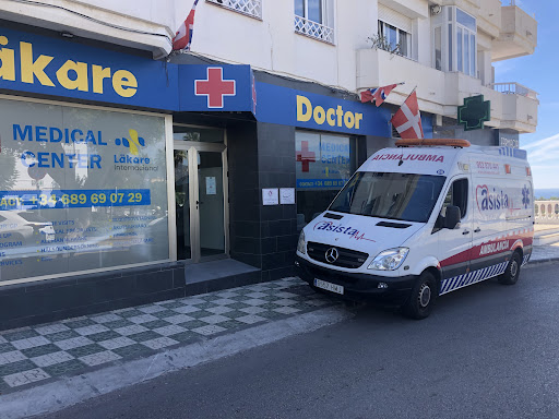 Doctor Läkare Medical Center in Nerja (Bus Station) - Thumbnail