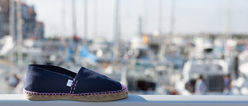 Espadrille basque Zétoiles - Thumbnail