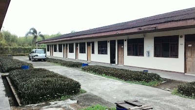 Photos of Mess BUNUT PT.IKPP Perawang