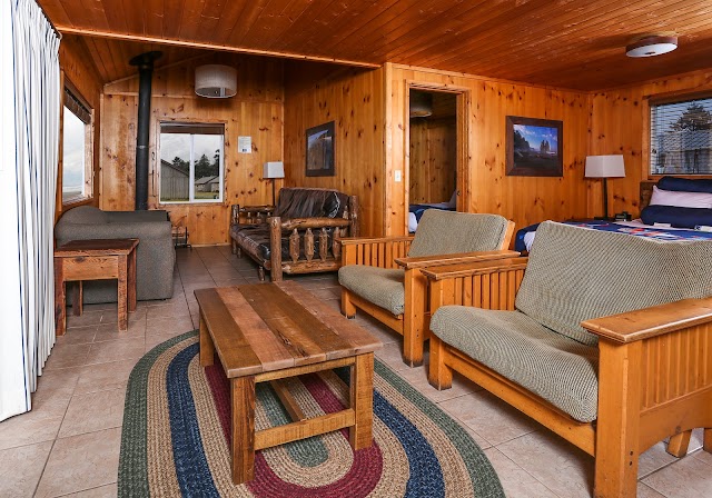 Kalaloch Lodge at Olympic National Park