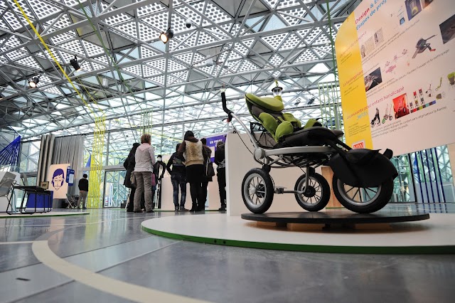 Cité du design