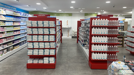 Pharmacie du Saut le Cerf - Univers Pharmacie - Thumbnail