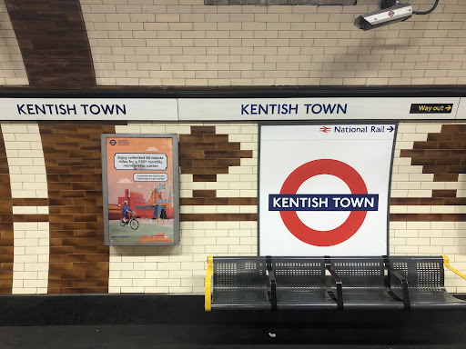 Kentish Town - Thumbnail