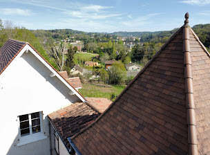Photo n°31 de La Bayardine - chambres d’hôtes et gîtes à Sarlat, Périgord Noir Dordogne. à Sarlat-la-Canéda (Hôtel)