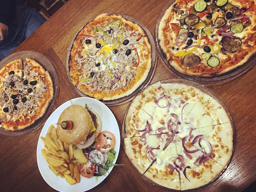 Photo 3 - PIZZERIA O'12 L' Authentique - EVREUX 27 I PIZZA - BRASSERIE- BURGER