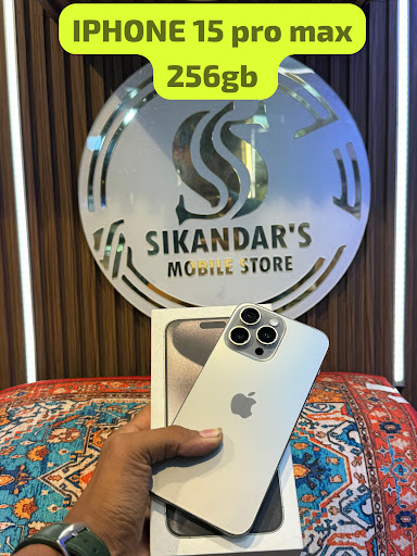 iPhone 15 Pro Max 256GB post image