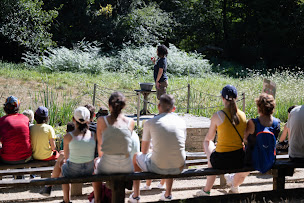 Photo n°48 de La Vallée Des Singes à Romagne (Zoo)