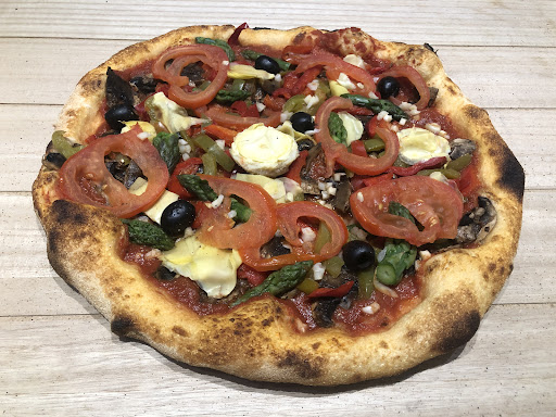 Photo 6 - Le Kiosque à Pizzas de Saint Etienne de Montluc (vente à emporter)