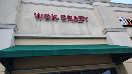 Wok Crazy - Visual