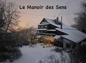Photo n°7 de Le Manoir des Sens - Foret de Bergheim à Bergheim (Gîte)